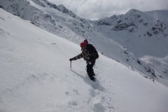 Tatry - kurs turystyki wysokogórskiej (04.2013)