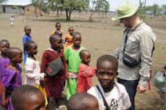 W Tanzanii (02.2014 r.)