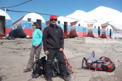 Wyprawa na Elbrus (5642 m.n.p.m.) - najwyższy szczyt Rosji i Kaukazu