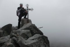 Wyprawa na Gerlach (najwyższy szczyt Tatr i Słowacji)