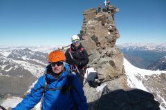 Wyprawa na Gran Paradiso (4061 m.n.p.m) - najwyższy szczyt Włoch