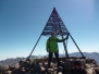 Wyprawa na Jabal Toubkal ( 4167 m.n.p.m.) - najwyższy szczyt Afryki Północnej