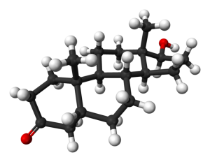 Dihydrotestosterone (źródło: wikipedia)