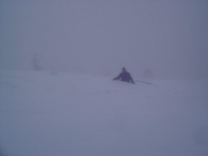 W drodze na Śnieżnik (zimowe wejście): 10.12.2012