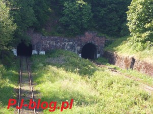 Tunele w Świerkach (fot. P.J.)