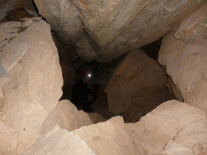 W jaskini Pajęczej