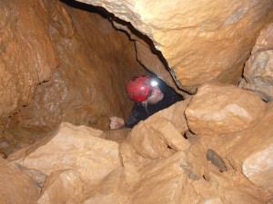 W jaskini Pajęczej